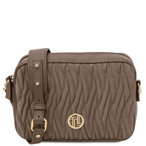 Chantilly - Leather shoulder bag